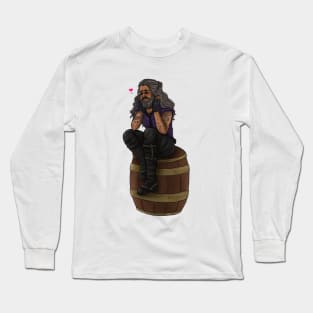 Edward in love Long Sleeve T-Shirt